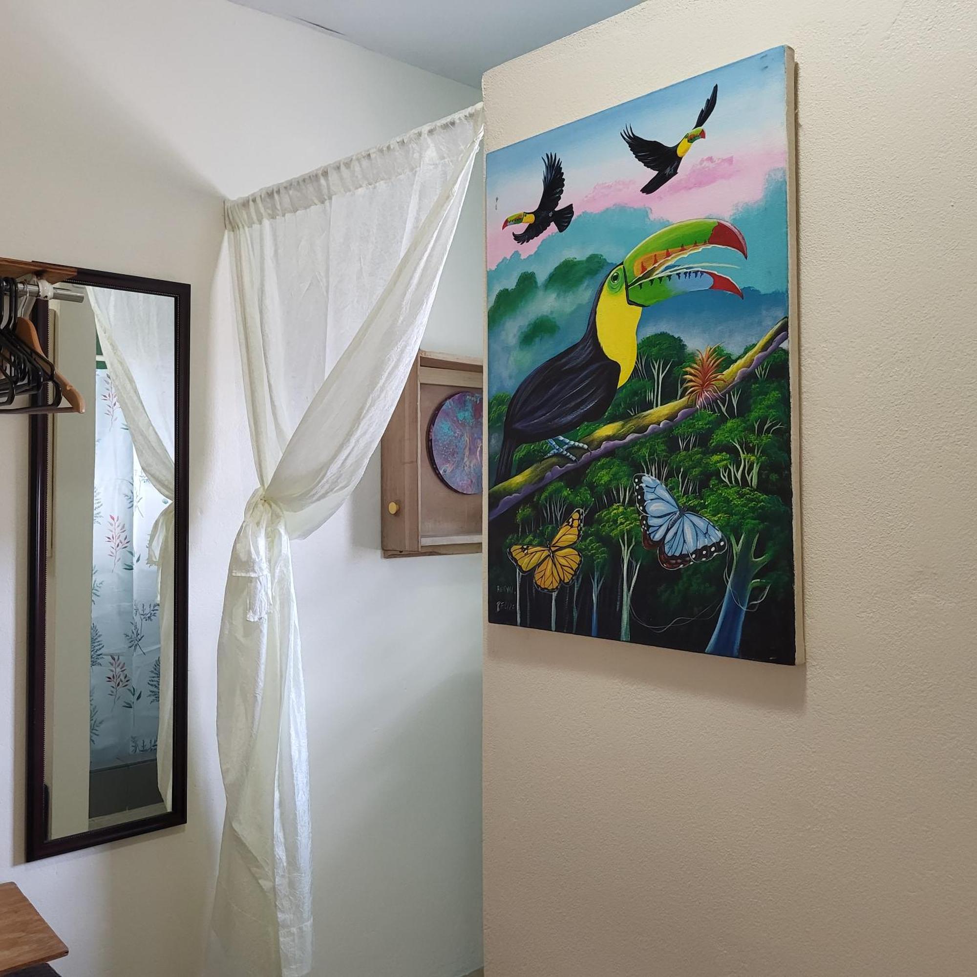 Hacienda Tropical Guest House Belmopán Habitación foto